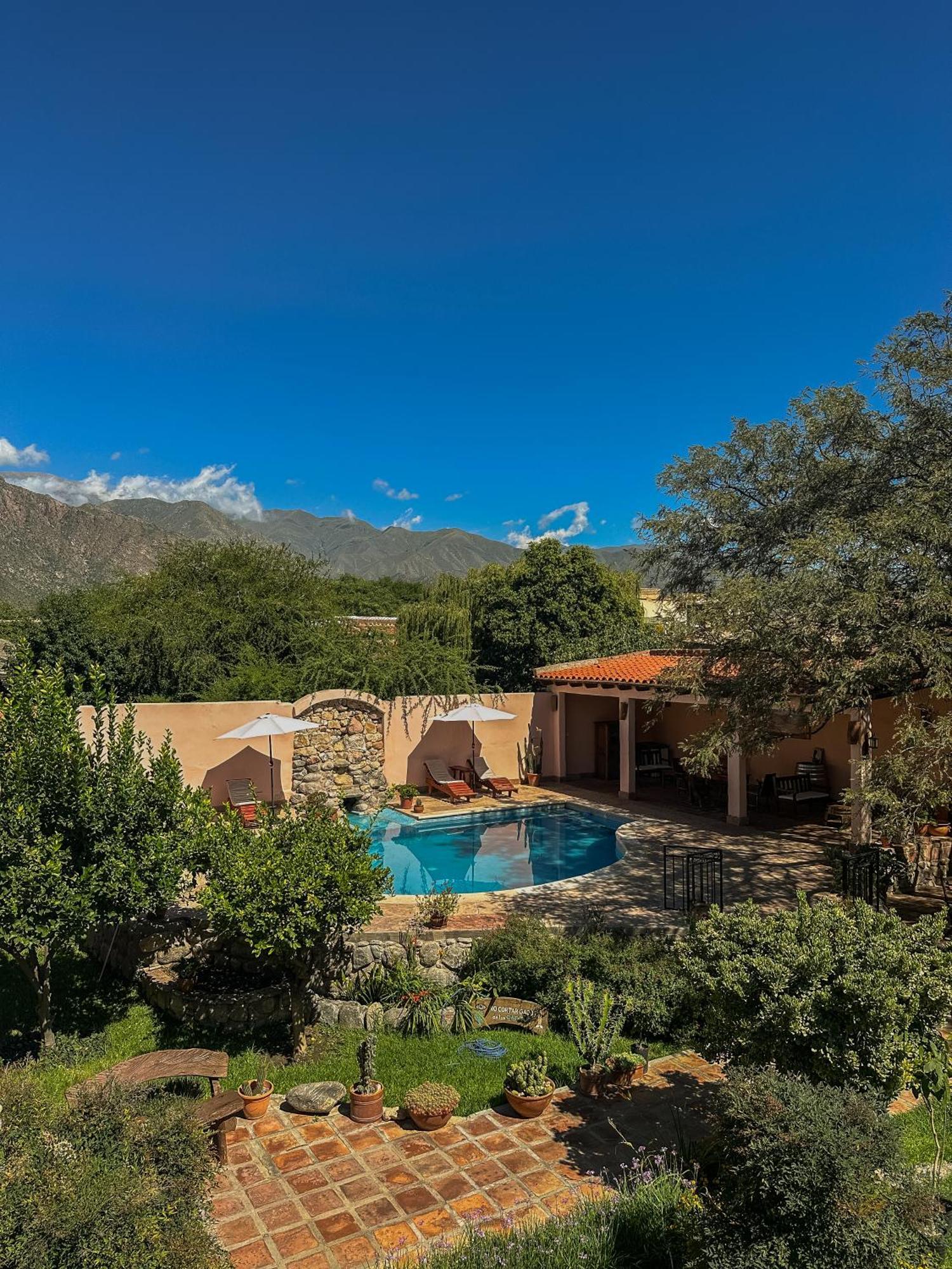 Hotel Killa Cafayate Exterior photo