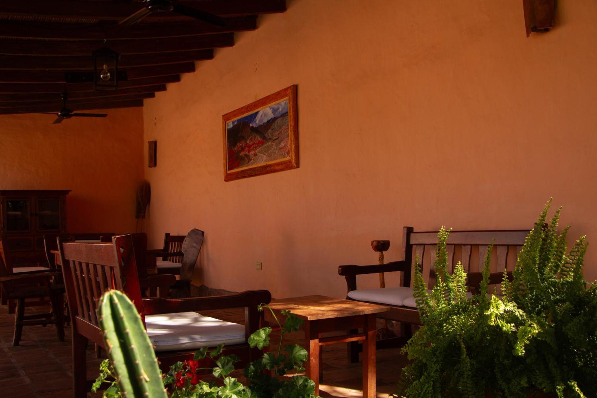 Hotel Killa Cafayate Exterior photo